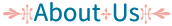 About Usボタン