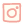 Instagram icon インスタグラム　ボタン