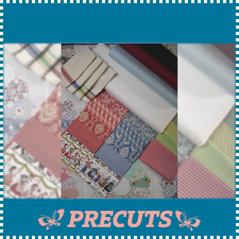 Precuts カットクロス