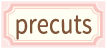 precutsカットクロスボタン