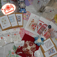 【EPPパッチワークキルト・キット】 Sew & Quilt