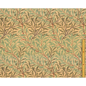 カットクロス BEST OF MORRIS ウィローボウ 50cm x 110cm