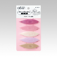 【タティングシャトル】 5個セット クロバー