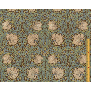 【BEST OF MORRIS】 ピンパネル 50cm x 110cm