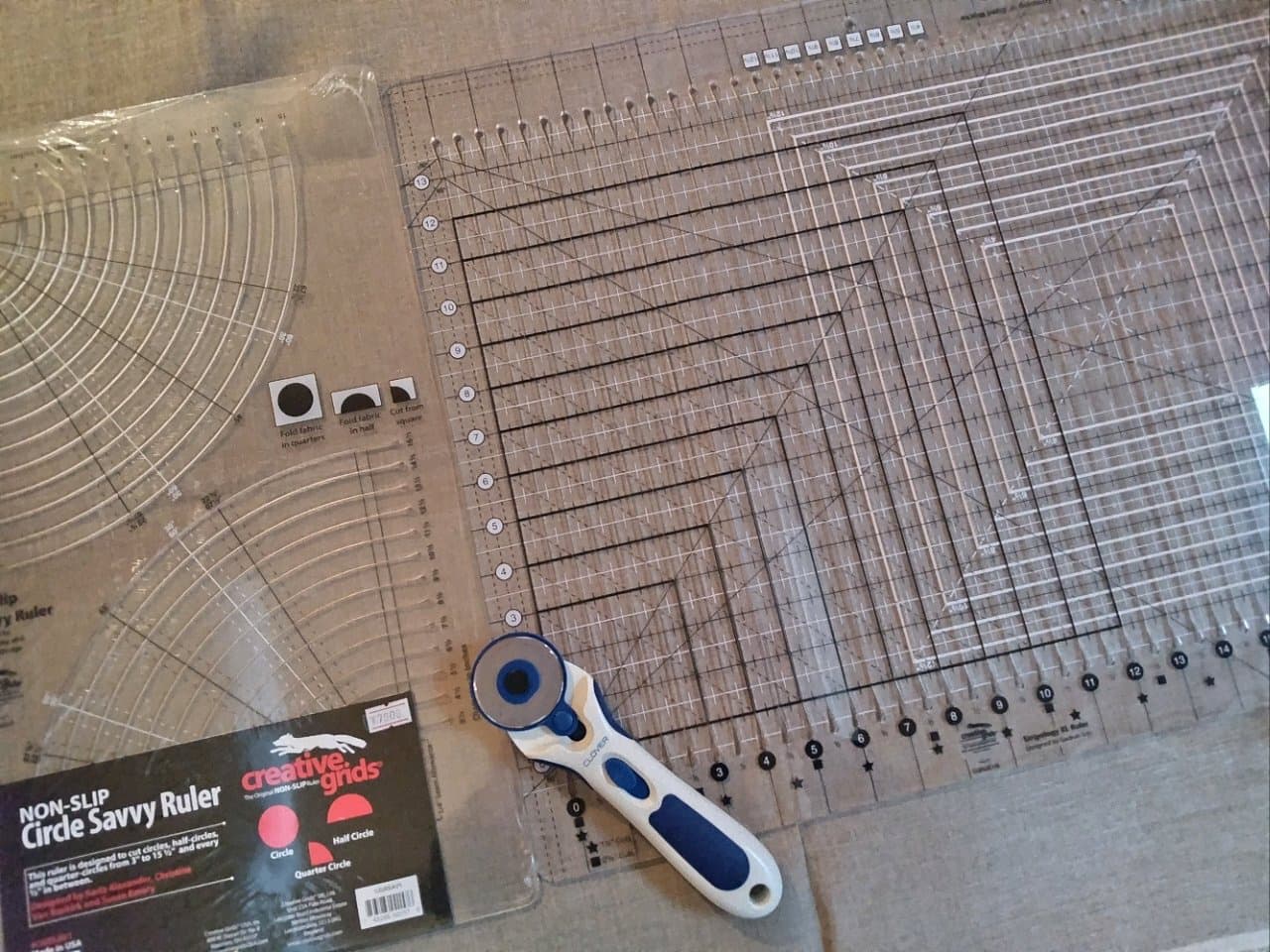 Creative Grids ルーラー便利です！！